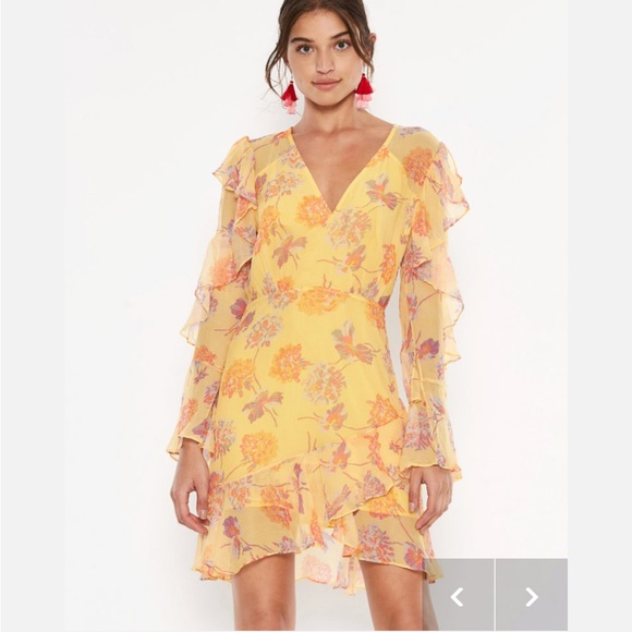 La MaisonTalulah dress - Picture 2 of 7